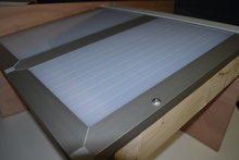 16 mm profiel geanodiseerd