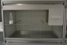 Trespa kweekkooien 1 delig parkiet