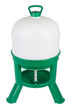 drinker siphon groen 30 liter