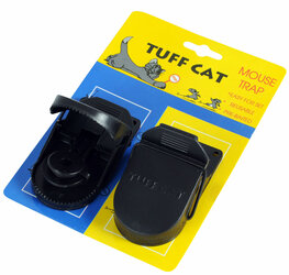 Muizenval - klem van plastic - Pascal Hemel Voli&egrave;reshop