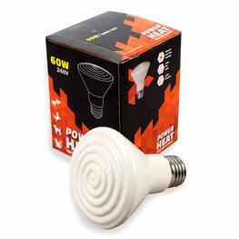 Donkerstraler 60 Watt