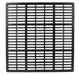 Konijnenrooster 60x60 cm