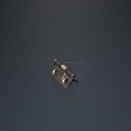 scharnier met veer klein