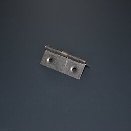 scharnier met veer groot