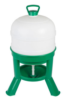 drinker siphon groen 30 liter