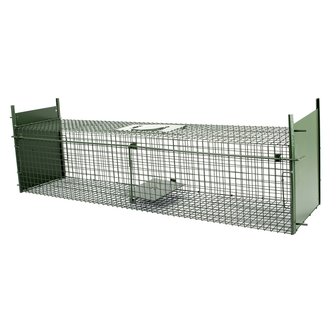 Vangkooi 103 cm groen - Pascal Hemel Voli&egrave;reshop