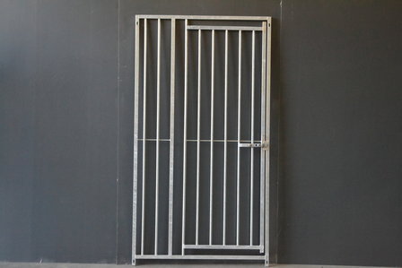 kennel 100 cm breed met deur