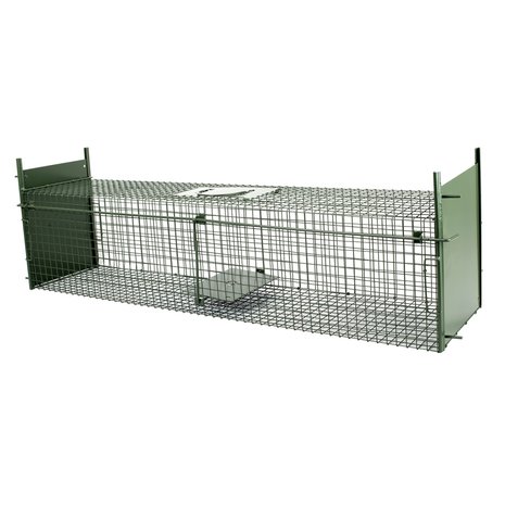 Vangkooi 103 cm groen - Pascal Hemel Volièreshop