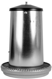 Voerhopper 18 kg Voerhopper 18 kg