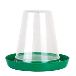 Pluimvee drinkbak 0.6 liter Pluimvee drinkbak 0.6 liter