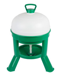 Drinker siphon groen 20 liter Drinker siphon groen 20 liter