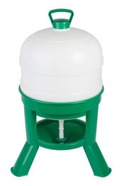 Drinker siphon groen 30 liter Drinker siphon groen 30 liter
