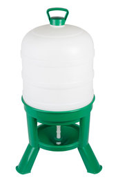 Drinker siphon groen 40 liter Drinker siphon groen 40 liter