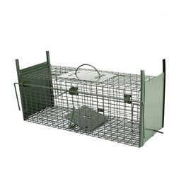 Vangkooi 53 cm groen