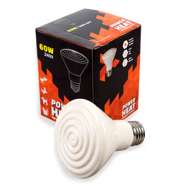 Donkerstraler 60 Watt