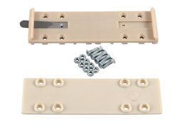 Set voor bevestiging VK 300-400-600 wit Set voor bevestiging VK 300-400-600 wit