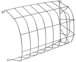 Hooiruif verzinkt deursluit type groot