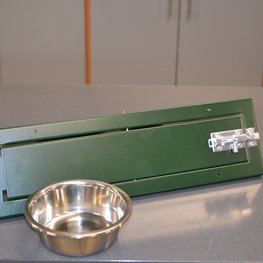 2 gaats draaiplateau groen