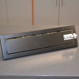 2 gaats draaiplateau zwart