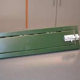 3 gaats draaiplateau groen